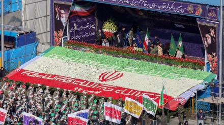 Marcha da nação iraniana pelo 39º aniversário da vitória da Revolução Islâmica ( 1)