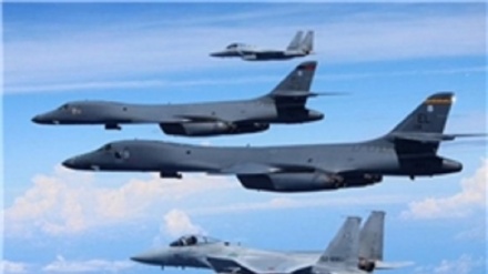 アメリカが、シリア東部デリゾールの政府同盟軍の拠点を攻撃