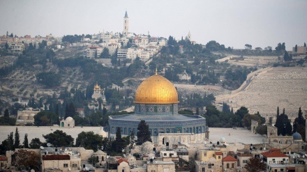 Internationale Verurteilung der Eröffnung der US-Botschaft in al-Quds (Jerusalem)