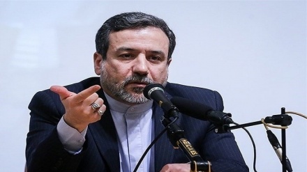 Araghchi: Os Estados Unidos se isolaram mais a qualquer momento que pretendem levar o Irã no UNSC