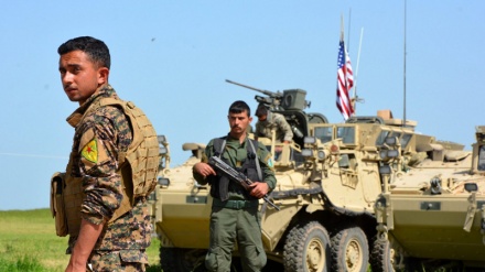 アメリカが、シリアでの軍事駐留の継続を主張