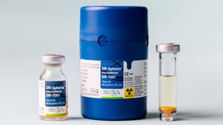 イランの専門家が新たな放射性医薬品の開発に成功