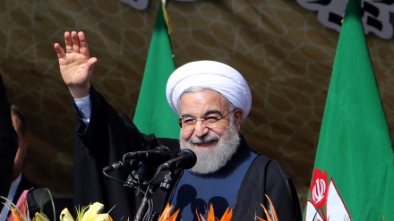 Rouhani: Bantuan Iran Selamatkan Kawasan dari Teroris 