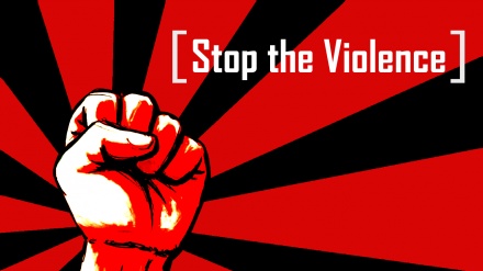 Hentikan Kekerasan Terhadap Umat Beragama !