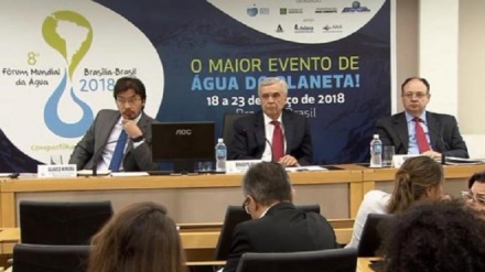 Fórum Mundial da Água espera receber quase 7 mil representantes de 150 países
