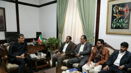 Porta-voz do Iêmen Ansarullah discute vínculos com o assessor especial do Ministro dos Negócios Estrangeiros