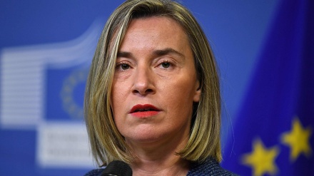 Mogherini schreibt an Iran, Türkei und Russland