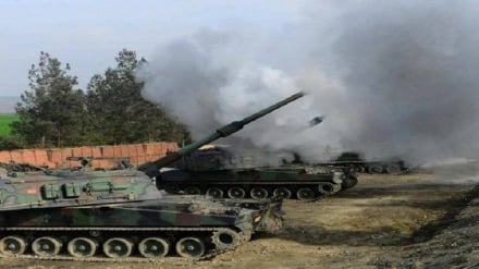 Siria: Erdogan, avanti offensiva Afrin