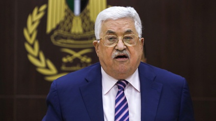 马哈茂德·阿巴斯批评美国对巴勒斯坦奉行的政策