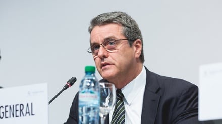 ארגון הסחר העולמי: אין סימנים לפרישת ארה