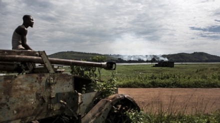 UN concerned about fighting in eastern DR Congo