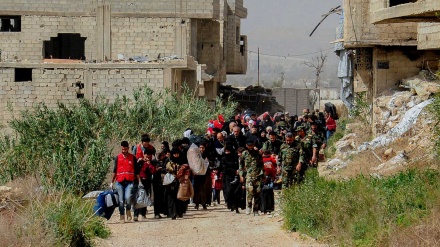 Exército sírio declara libertação total de Ghouta Oriental