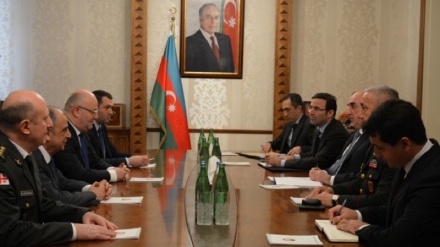 שרי החוץ של איראן, אזרבייג'ן, גאורגיה וטורקיה ייפגשו בבאקו