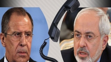 Iran-Russia: colloquio telefonico Zarif-Lavrov