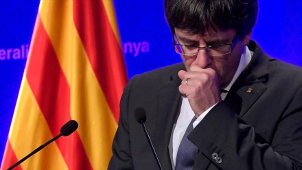 Catalogna: Puigdemont è tornato in Belgio