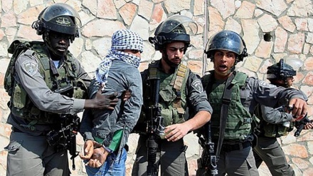 Forças israelenses detém 19 palestinos na Cisjordânia