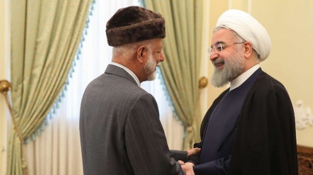 Rouhani: Rashin Tsaro A Gabas Ta Tsakiya Zai Cutar Da Dukkanin Kasashen Yankin Ne