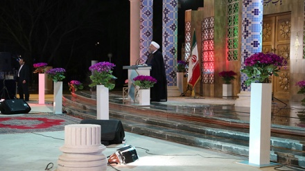 Presidente iraní felicita a todos los iraníes el Nuevo Año persa+Fotos