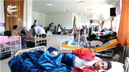 مرگ 17 هزار بیمار یمنی به دلیل تداوم محاصره یمن