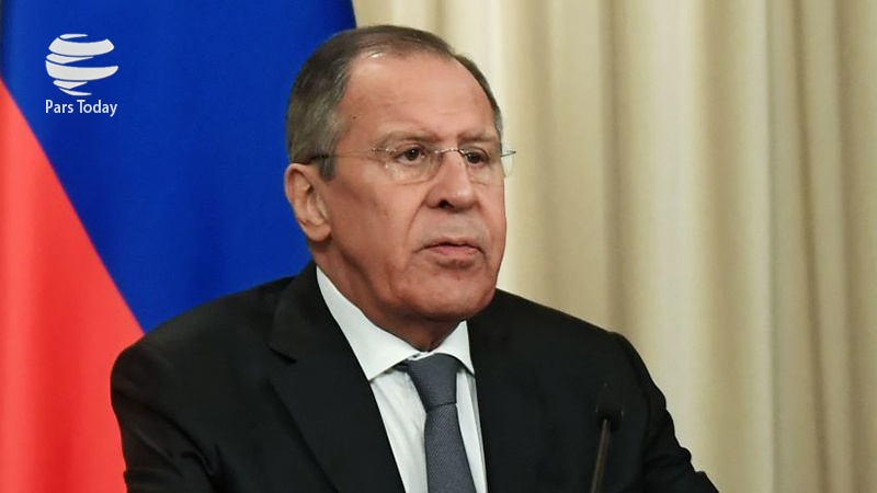 Lavrov'dan Amerika'nın İran'a karşı tavrına eleştiri