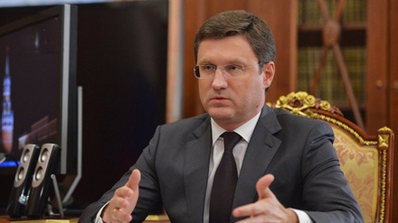 Russlands Energieminister: Russische Ölkonzerne werden bald Verträge mit Iran abschließen