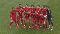サッカーイラン代表