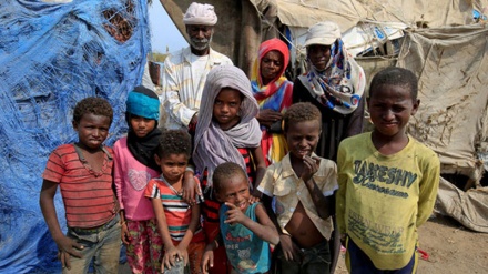 միջազգային Կարմիր խաչ. Եմենի բնակիչների մեծ մասը  սաուդյան կոալիցիայի ռազմական ագրեսիայից հետո՝ զրկված է խմելու անվտանգ ջրից