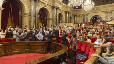 Catalan legislature searching for new figure to lead region