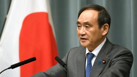 رد درخواست آمریکا برای اعزام نیرو به منطقه خلیج فارس از طرف ژاپن