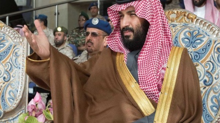 Casa Branca: Trump recebe príncipe saudita na terça-feira