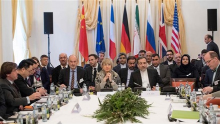Signatories to Iran nuclear deal meet in Vienna amid Trump's threat