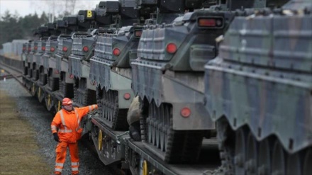 UE procura melhorar a mobilidade militar na Europa contra 'ameaça russa'
