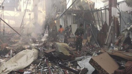 サウジアラビア軍、新たにイエメンを空爆、母親と乳児が死亡