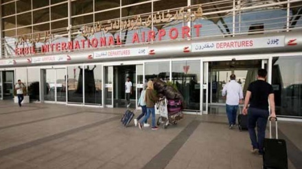 Iraku i jep fund bllokadës ajrore ndaj Kurdistanit