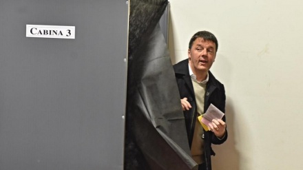 Italia: Renzi lascia guida PD, sconfitta evidente