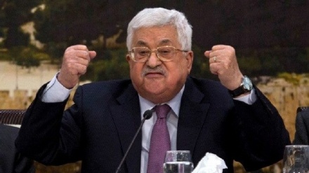 AS Ancam akan Gantikan Posisi Mahmoud Abbas