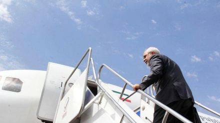 Iranischer Außenminister reist nach Pakistan