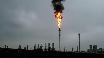 Iran plant stops flaring gas worth millions of dollars 