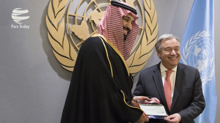 Suudi Arabistan Dışişleri Bakanı'nın Yemen iddiası