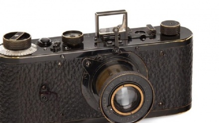 Leica del 1923 venduta per 2,4 milioni di euro
