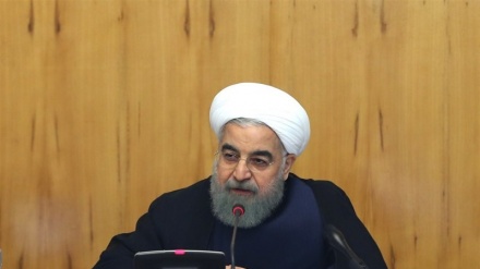 Rouhani: Sayidah Fatimah Teladan Wanita Dunia