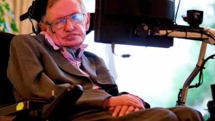 פרופסור סטיבן הוקינג מת בגיל 76