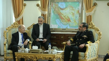 Шамхоний: Эрон мудофаа қудратини ошириш превентив сиёсатлар йўлида амалга ошади 