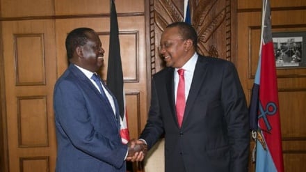 Raila Odinga: Sikufaidika na hendisheki ya Uhuru Kenyatta