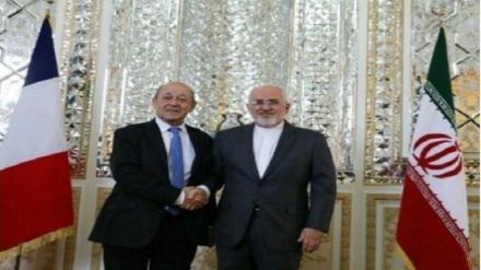 انتقاد ظریف از تاثیر پذیری مقامات اروپایی از فشار آمریکا