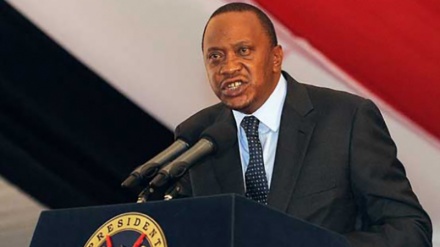 Kenya Ta Sanya Ladan Dala 160,000 Ga Wanda Ya Bayyana 'Yan Ta'adda 