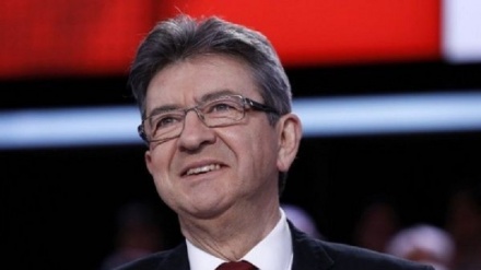 Mélenchon: 