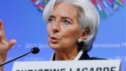 国际货币基金组织就美国与欧洲的贸易战发出警告