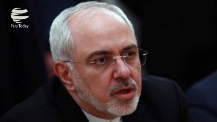 Zarif: Amurka Ce Ummul Aba'isin Din Mummunan Yanayin Da Alummar Yemen Suke Ciki