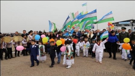 Наманганда Тожикистон билан чегарадаги «Поп» ўтказиш пункти очилди